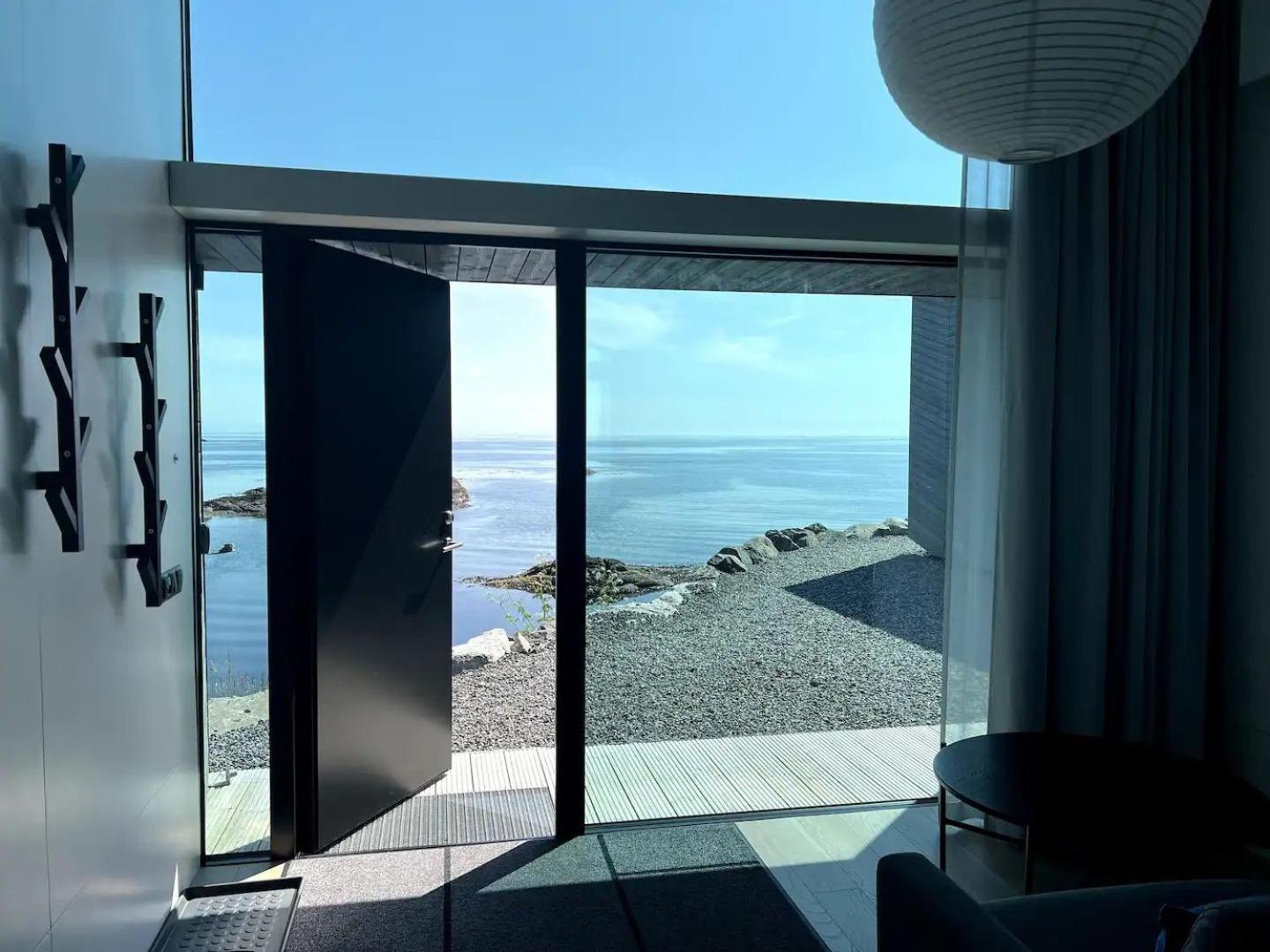 High End Sea At A In Lofoten *