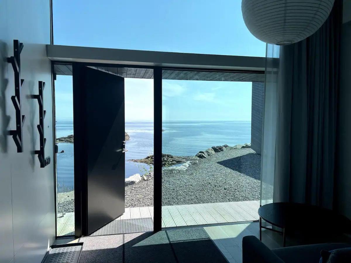 High End Sea At A In Lofoten * Moskenes