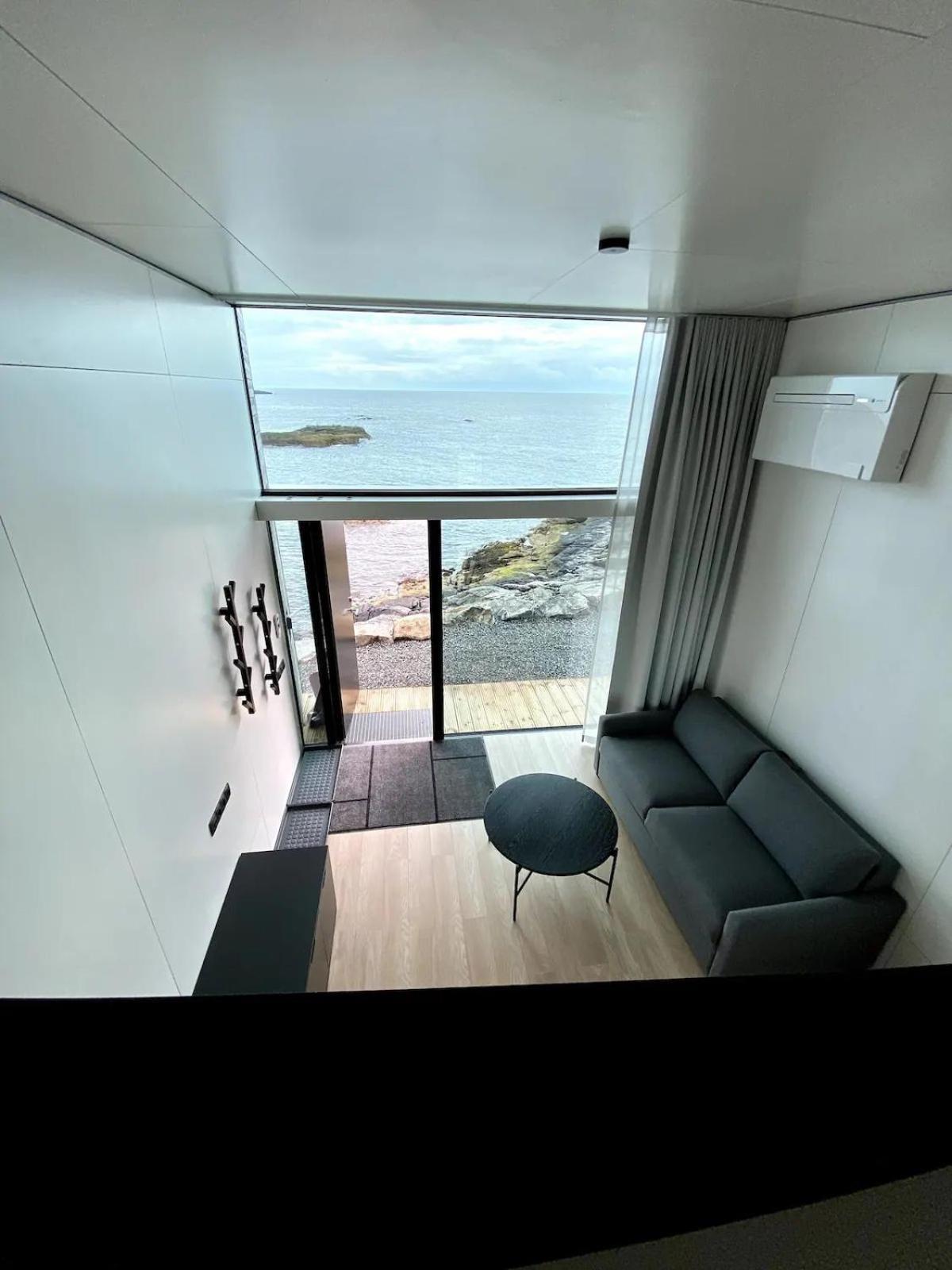 High End Sea At A In Lofoten *