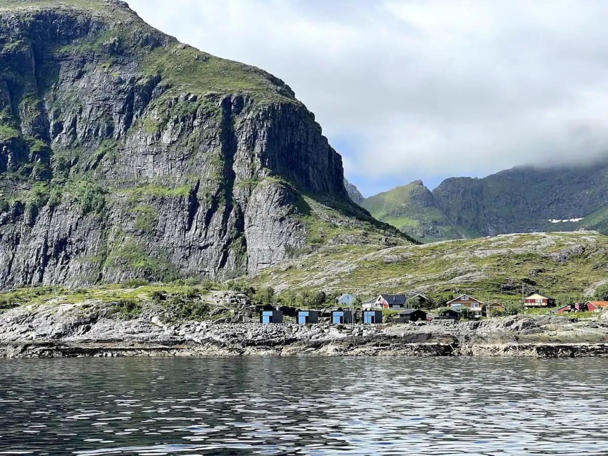 High End Sea At A In Lofoten * Moskenes