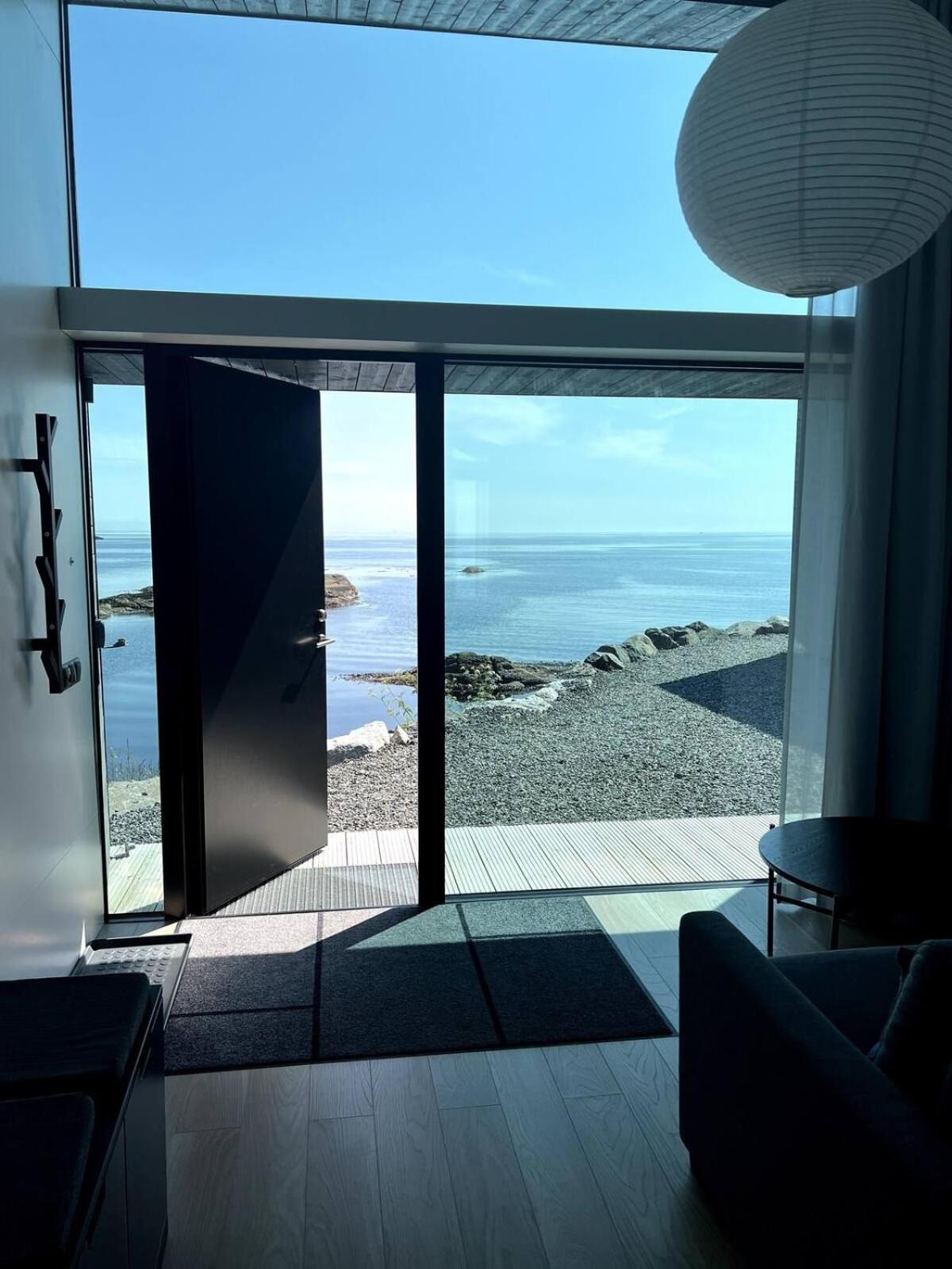 High End Sea At A In Lofoten * Moskenes