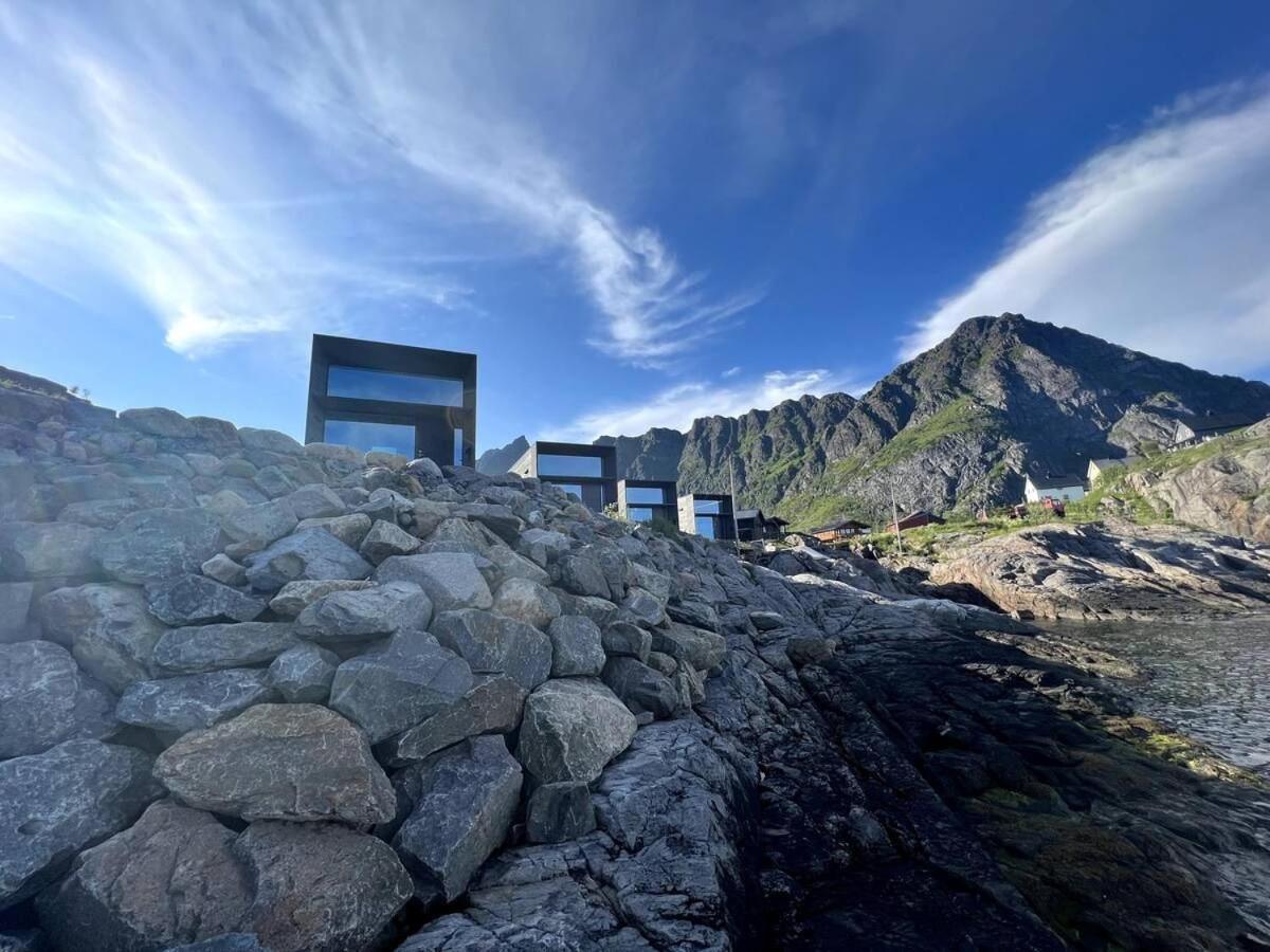 High End Sea At A In Lofoten * Moskenes