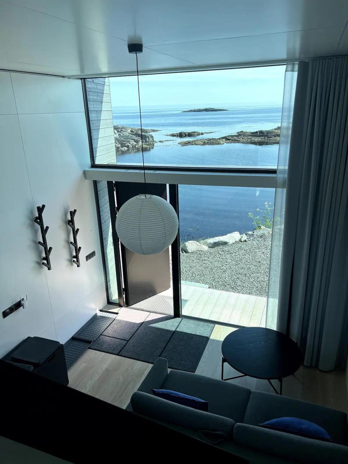 High End Sea At A In Lofoten