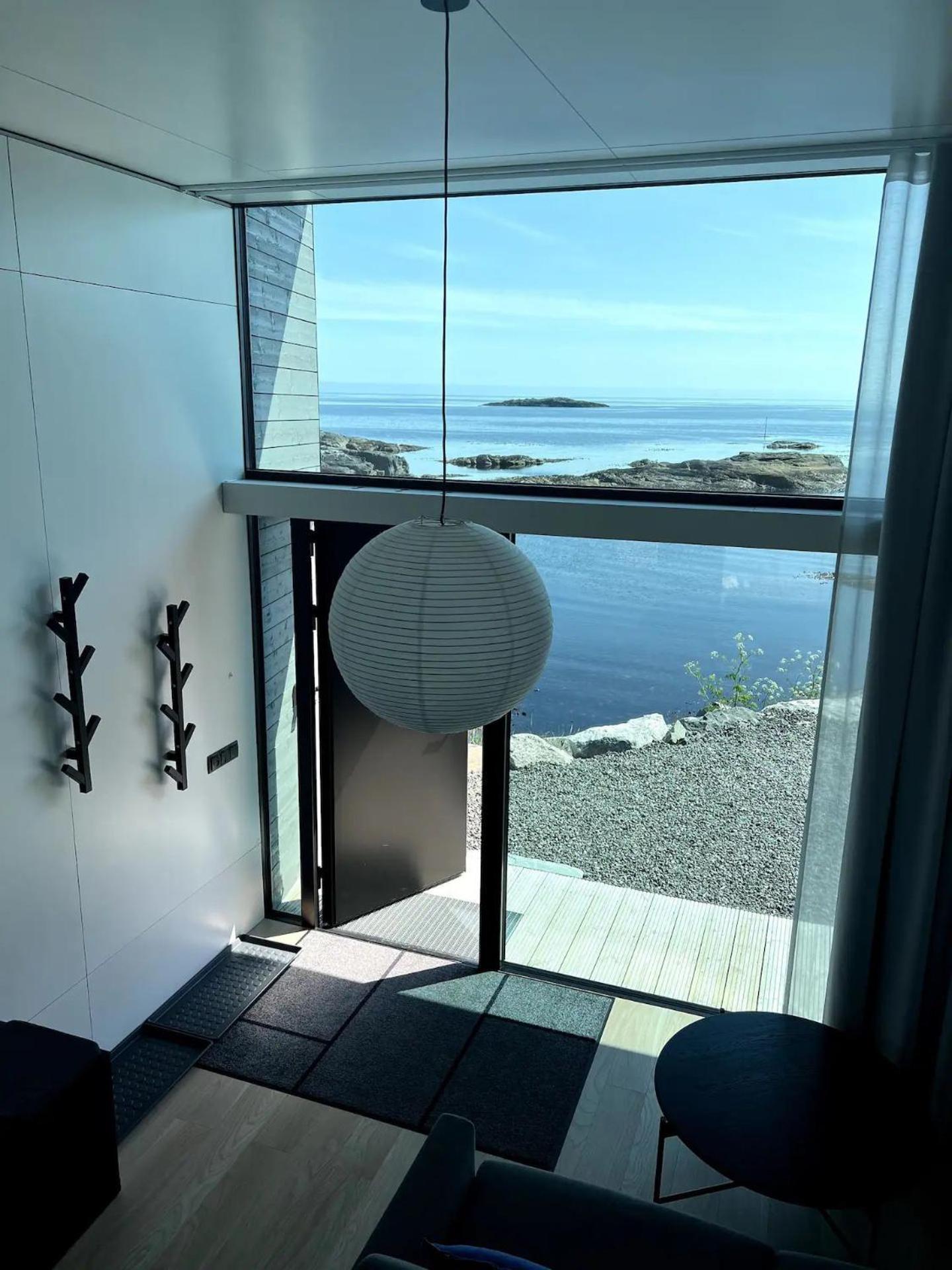High End Sea At A In Lofoten *