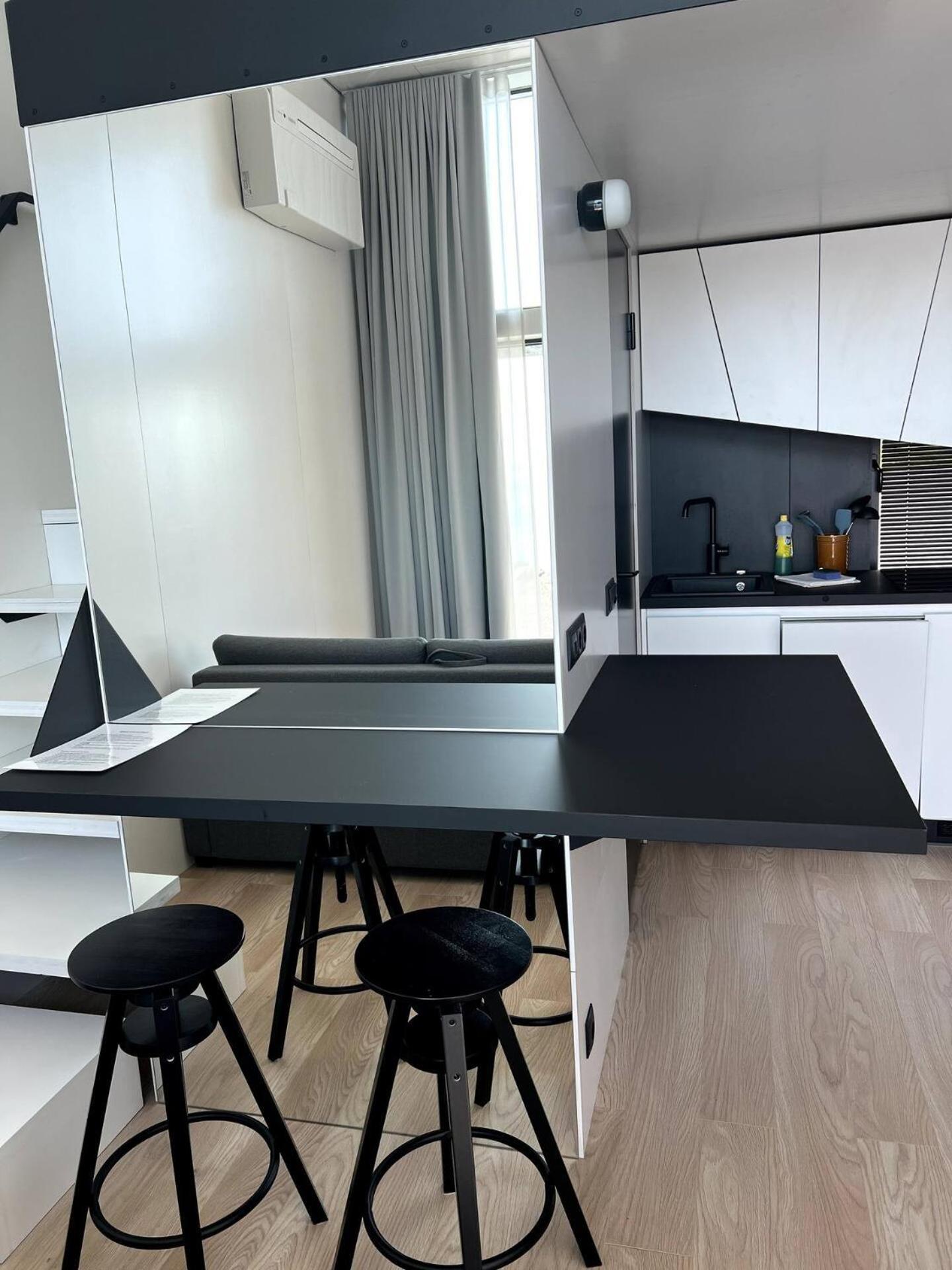 Apartment High End Sea At A In Lofoten
